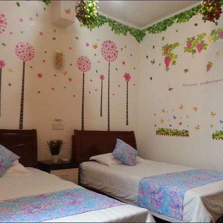 Wuzhen Good Mood Inn Екстер'єр фото